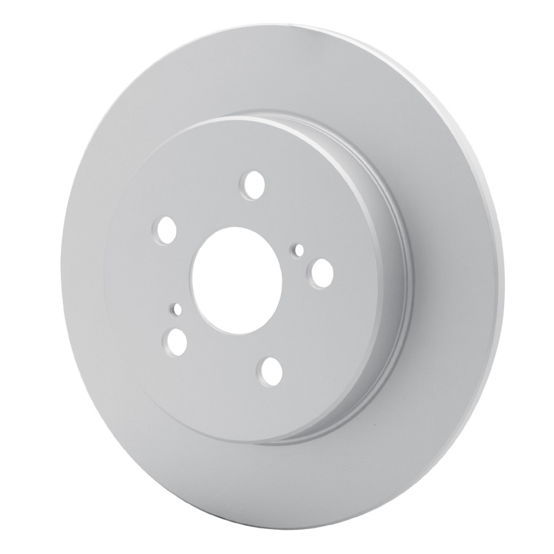 Toyota Corolla Brake Rotor (1) - Rear - R1 Concepts - GEOSPEC Coated - `19-`25